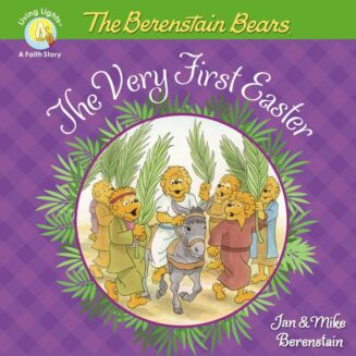 9780310762188 Berenstain Bears The Very First Easter