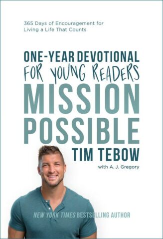 9780593194133 Mission Possible One Year Devotional For Young Readers