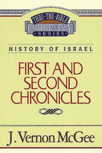 9780785204138 1-2 Chronicles : History Of Israel