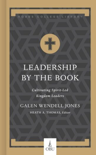 9781087754017 Leadership By The Book