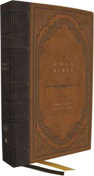 9781400332274 Giant Print Thinline Bible Vintage Series Comfort Print