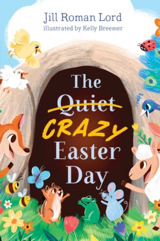 9781535991940 Quiet Crazy Easter Day