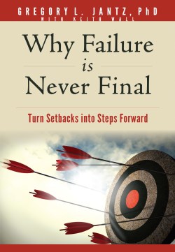 9781649380494 Why Failure Is Never Final