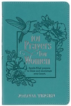 9781776370917 101 Prayers For Women