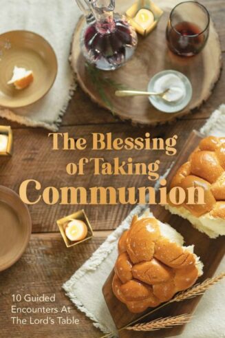 9781951701307 Blessing Of Taking Communion