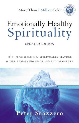 9780310348450 Emotionally Healthy Spirituality