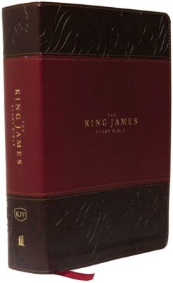 9780718079871 Study Bible Full Color Edition