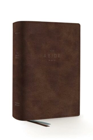 9780785226628 Abide Bible Comfort Print