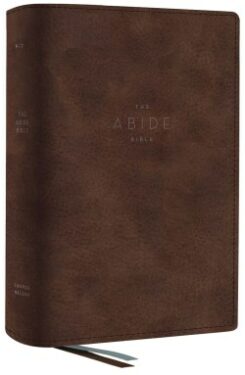 9780785233268 NET Abide Bible Comfort Print