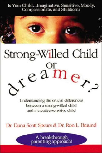 9780785277002 Strong Willed Child Or Dreamer