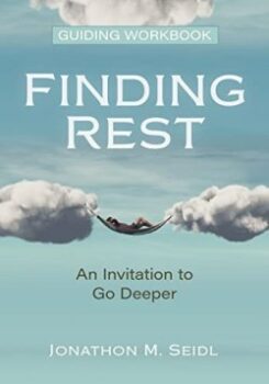 9780825447877 Finding Rest Guiding Workbook (Workbook)