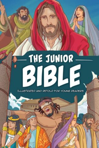 9780825448010 Junior Bible : Illustrated And Retold For Young Reaers