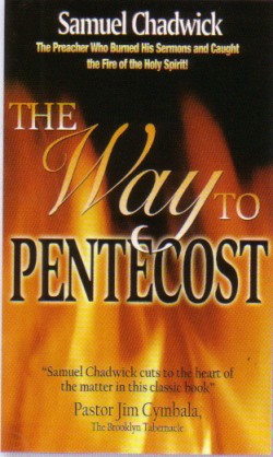 9780875085791 Way To Pentecost