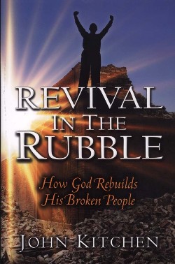 9780875088730 Revival In The Rubble