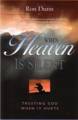 9780875089829 When Heaven Is Silent