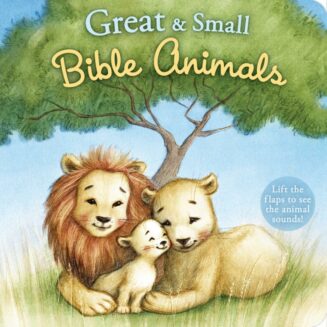 9781087755960 Great And Small Bible Animals
