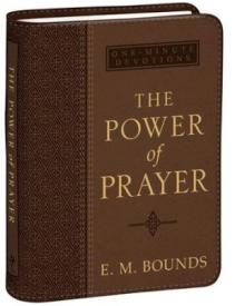 9781432105877 Power Of Prayer One Minute Devotions