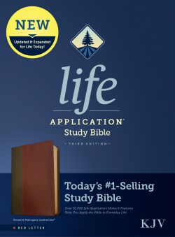 9781496439772 Life Application Study Bible Third Edition