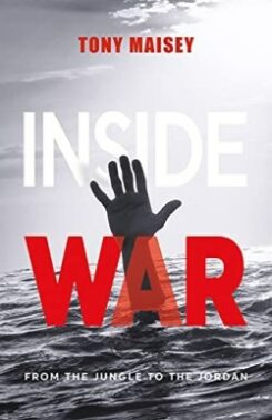 9781610362665 Inside War : From The Jungle To The Jordan