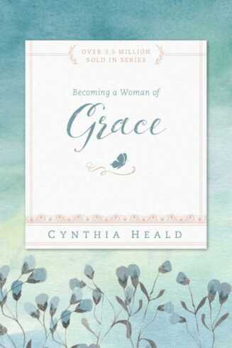 9781615210220 Becoming A Woman Of Grace (Student/Study Guide)