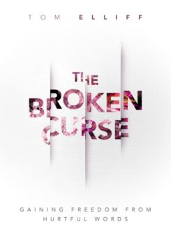 9781619582415 Broken Curse : Gaining Freedom From Hurtful Words