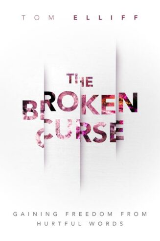 9781619582415 Broken Curse : Gaining Freedom From Hurtful Words