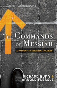 9781619583191 Commands Of Messiah