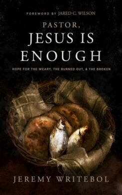 9781683596738 Pastor Jesus Is Enough