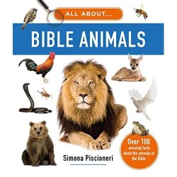 9781784988685 All About Bible Animals