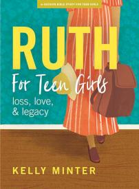 9781087765792 Ruth Teen Girls Bible Study Book (Student/Study Guide)