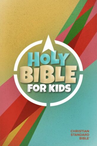 9781087782904 Outreach Bible For Kids