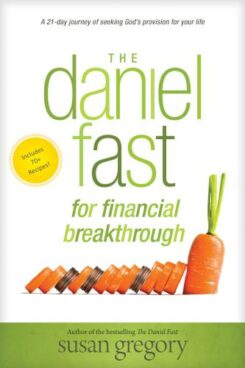 9781496427762 Daniel Fast For Financial Breakthrough