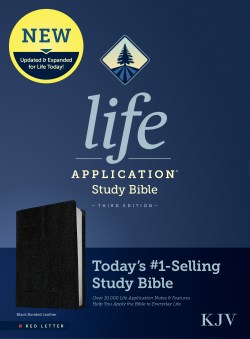 9781496439796 Life Application Study Bible Third Edition