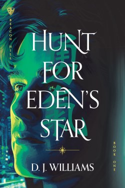 9781496462664 Hunt For Edens Star