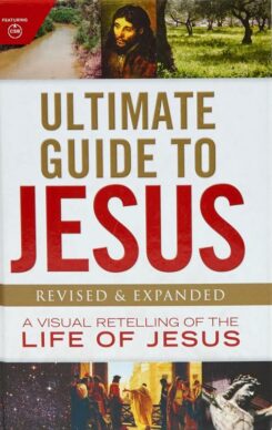 9781535905886 Ultimate Guide To Jesus Revised And Expanded (Revised)