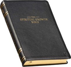9781639521265 Spiritual Growth Bible