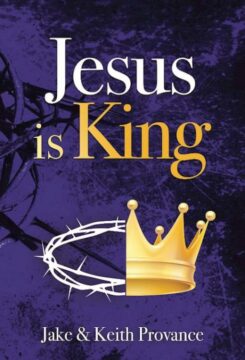 9781949106275 Jesus Is King