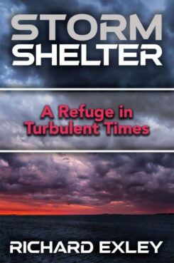 9781949106633 Storm Shelter : A Refuge In Turbulent Times