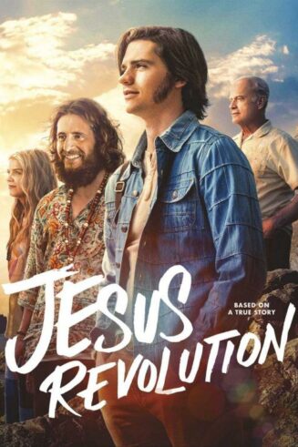 031398339212 Jesus Revolution : Based On A True Story (DVD)