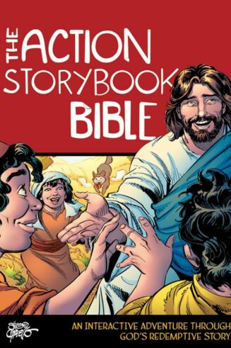 9780781414203 Action Storybook Bible