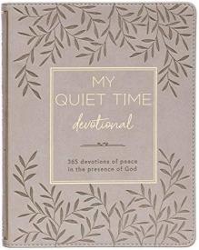 9781432130961 My Quite Time Devotional