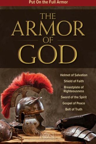 9781596360297 Armor Of God Pamphlet