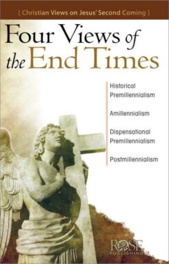 9781596360891 4 Views Of The End Times Pamphlet