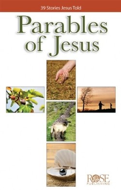 9781596363823 Parables Of Jesus Pamphlet