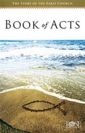 9781596367388 Book Of Acts Pamphlet
