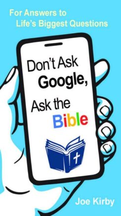 9781619583351 Dont Ask Google Ask The Bible
