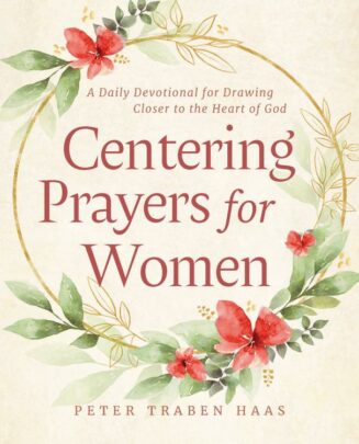 9781640608580 Centering Prayers For Women
