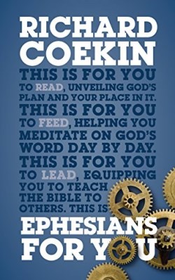 9781910307649 Ephesians For You (Student/Study Guide)