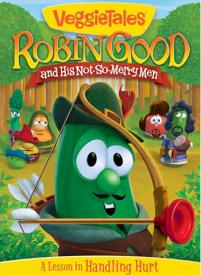 820413123390 Robin Good And His Not So Merry Men (DVD)
