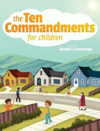 9780916206307 10 Commandments For Children
